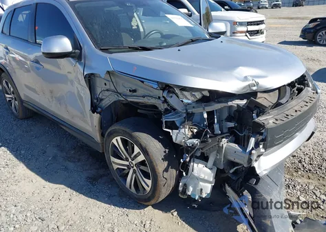 2021 Mitsubishi Outlander Sport 2.0 Be 2Wd/2.0 Es 2Wd/2.0 Le 2Wd/2.0 S 2Wd из США, поврежденный, VIN JA4APUAU9MU034455